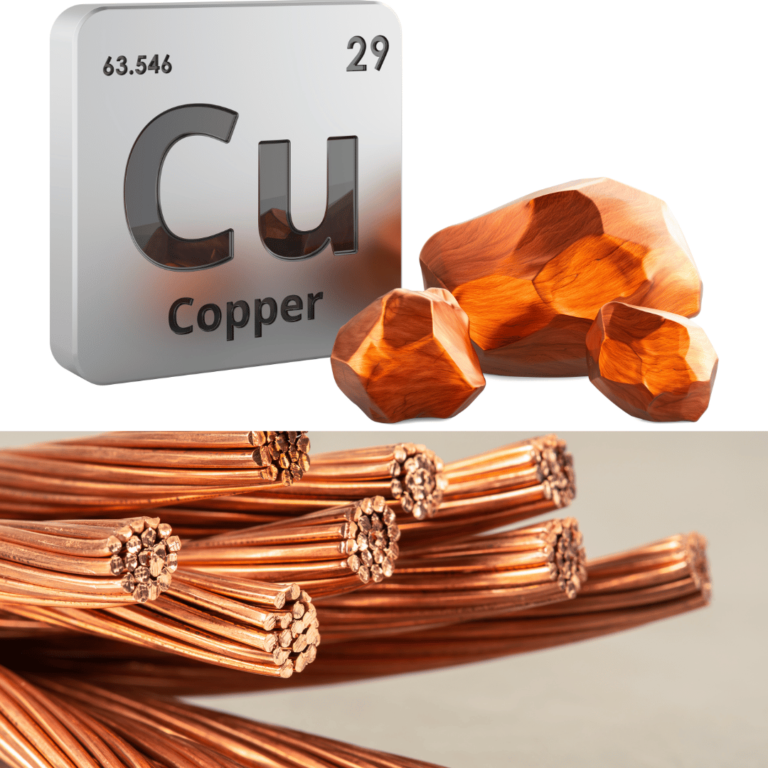 Copper